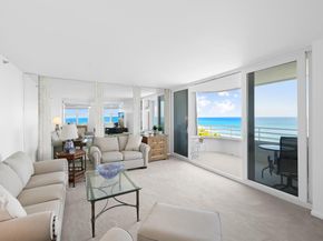 3407 S Ocean Boulevard 7a, Highland Beach FL 33487