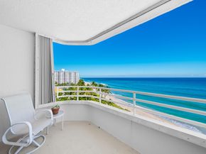 3407 S Ocean Boulevard 7a, Highland Beach FL 33487