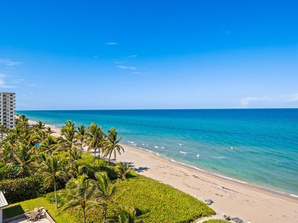 3407 S Ocean Boulevard 7a, Highland Beach FL 33487