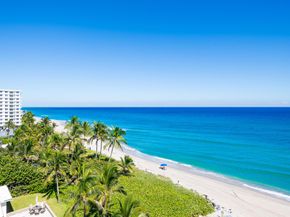 3407 S Ocean Boulevard 7a, Highland Beach FL 33487