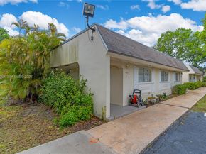 17105 SW 113th Court 11531E, Miami FL 33157