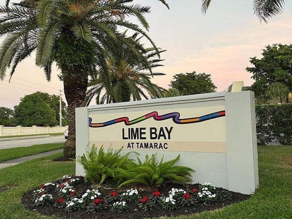 9091 Lime Bay Blvd 109, Tamarac FL 33321