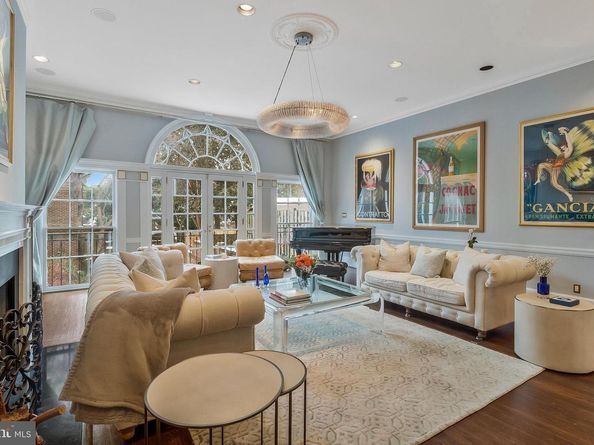 3230 Volta Place NW, Washington DC 20007