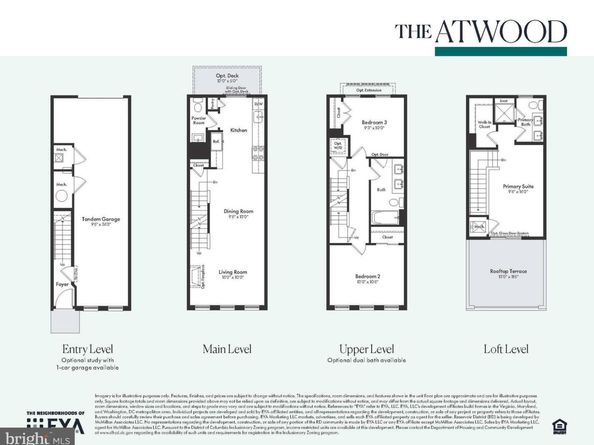 61 Lower Service Court NW LOT 893, Washington DC 20001