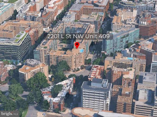 2201 L Street NW 409, Washington DC 20037