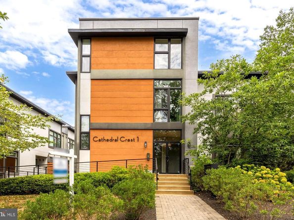 3915 Fulton Street NW P5, Washington DC 20007