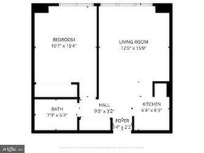 2101 Chestnut Street 1011, Philadelphia PA 19103