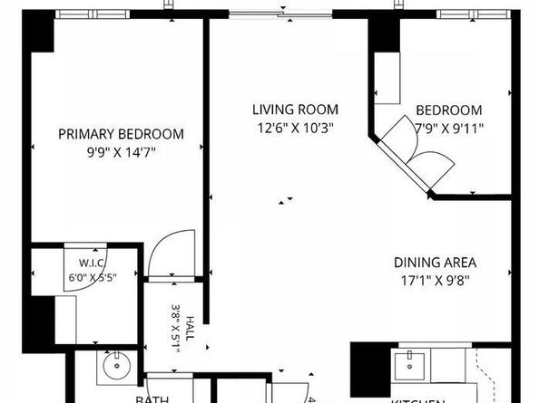 2400 Clarendon Boulevard 815, Arlington VA 22201