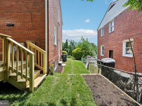 3607 25TH Street S, Arlington VA 22206