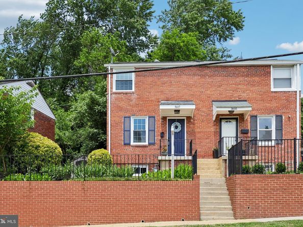 3607 25TH Street S, Arlington VA 22206