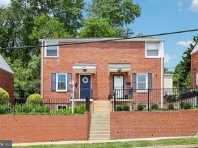 3607 25TH Street S, Arlington VA 22206