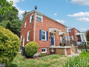 3607 25TH Street S, Arlington VA 22206