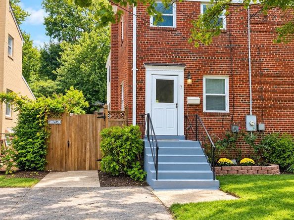 7 S Ingram Street, Alexandria VA 22304