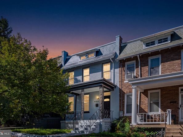 4706 9TH Street NW, Washington DC 20011