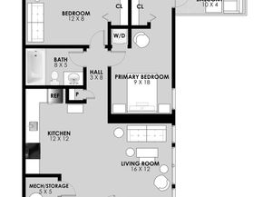 1225 Fairmont Street NW 202, Washington DC 20009