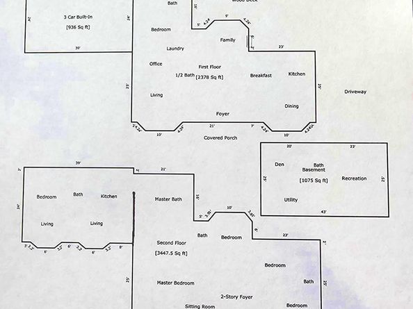 7801 Ridgewood Drive, Annandale VA 22003