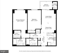 2726 Gallows Road 411, Vienna VA 22180