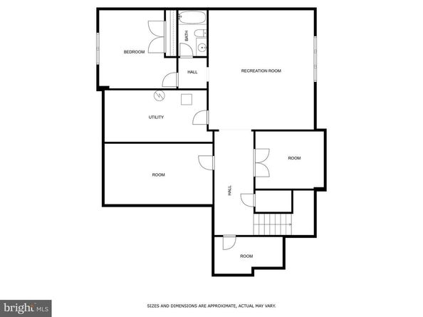 6405 Wilmett Road, Bethesda MD 20817