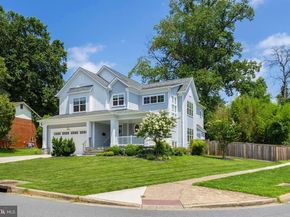 6405 Wilmett Road, Bethesda MD 20817
