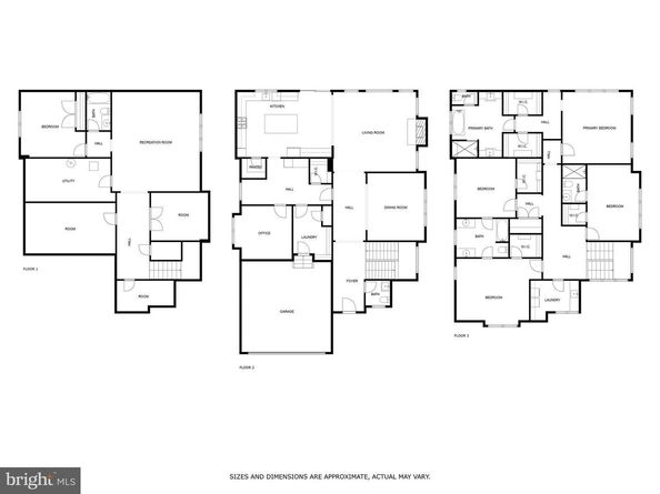 6405 Wilmett Road, Bethesda MD 20817