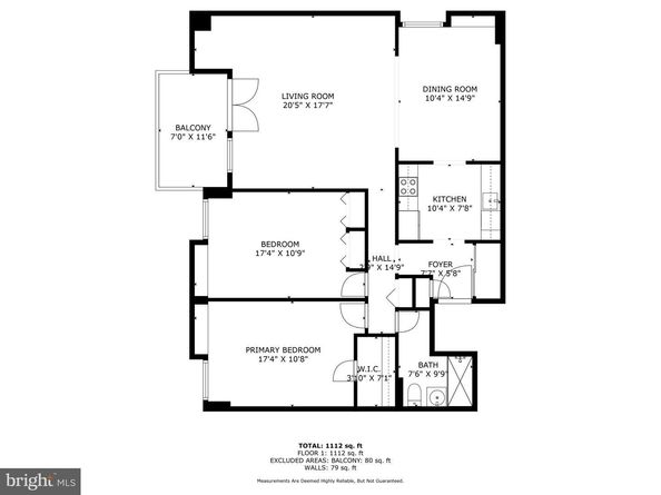 240 M Street SW E715, Washington DC 20024