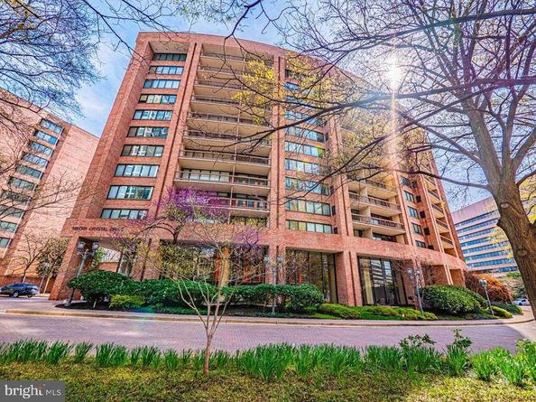 1805 Crystal Drive 403S, Arlington VA 22202