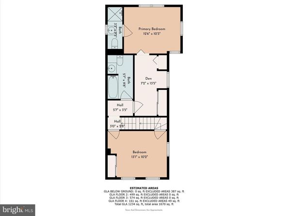 523 Bloomfield Avenue, Drexel Hill PA 19026