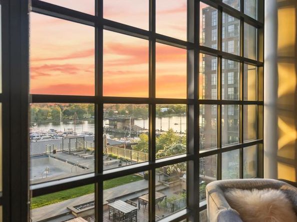 45 Sutton Square SW 503, Washington DC 20024