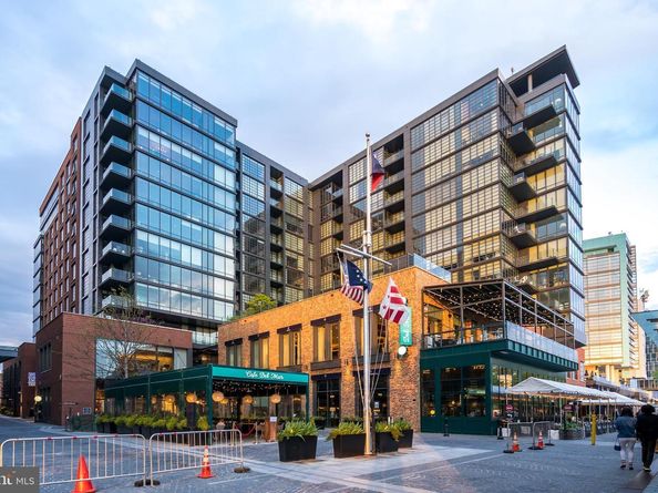 45 Sutton Square SW 503, Washington DC 20024