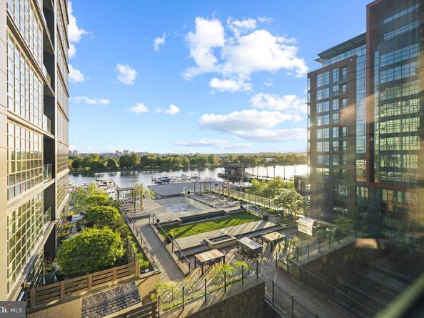 45 Sutton Square SW 503, Washington DC 20024