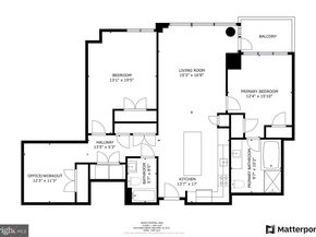 45 Sutton Square SW 503, Washington DC 20024