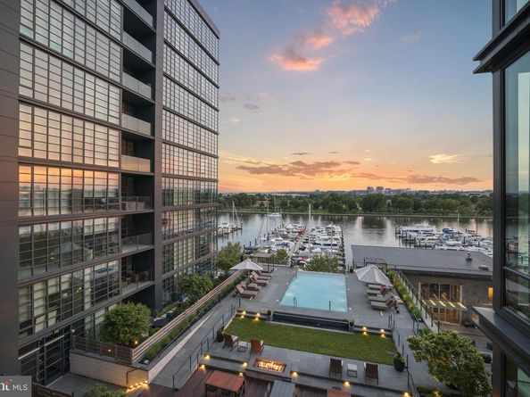 45 Sutton Square SW 503, Washington DC 20024