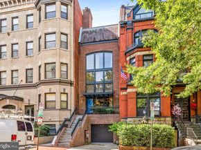 2014 O Street NW, Washington DC 20036