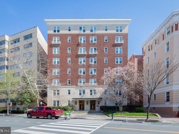 1954 Columbia Road NW 602, Washington DC 20009