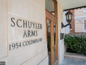 1954 Columbia Road NW 602, Washington DC 20009