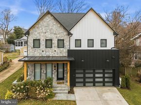 650 N Jackson Street, Arlington VA 22201