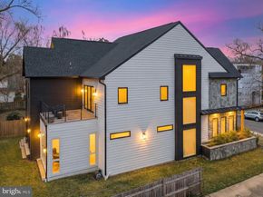 650 N Jackson Street, Arlington VA 22201