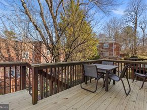 4843 Willett Parkway 83, Chevy Chase MD 20815