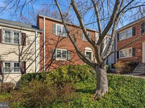 4843 Willett Parkway 83, Chevy Chase MD 20815