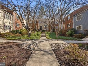 4843 Willett Parkway 83, Chevy Chase MD 20815