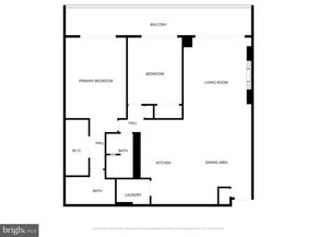 6101 Edsall Road 1107, Alexandria VA 22304