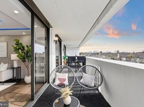 6101 Edsall Road 1107, Alexandria VA 22304