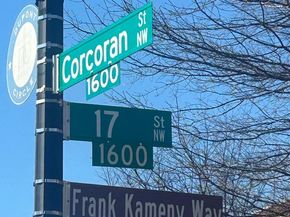 1620 Corcoran Street NW B, Washington DC 20009