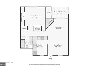 3179 Summit Square Drive 2B6, Oakton VA 22124