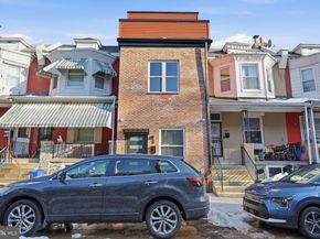 458 W Earlham Terrace, Philadelphia PA 19144