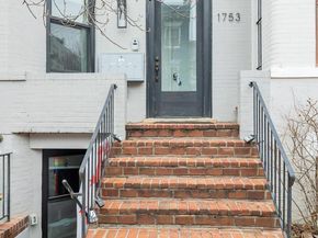 1753 Willard Street NW 3, Washington DC 20009