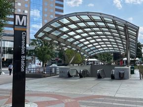 1021 N Garfield Street 812, Arlington VA 22201