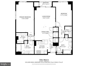 1021 N Garfield Street 812, Arlington VA 22201