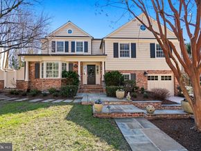 5310 Elliott Road, Bethesda MD 20816