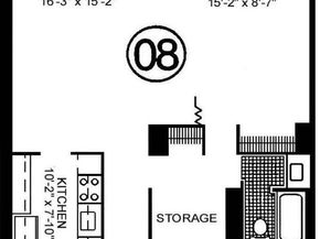 604 S Washington Square 2408, Philadelphia PA 19106